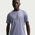 Camiseta Dri-Fit Nike Stride ADV Masculina LILAS