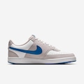 Tênis Masculino Nike Court Vision Low CINZA/AZUL ESC