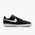 Tênis Masculino Nike Court Vision Low PRETO/BRANCO