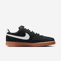 Tênis Masculino Nike Court Vision Low PRETO/MARROM