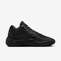 Tênis Masculino Nike Precision 8 Mid PRETO
