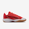 Tênis Masculino Nike Jordan Luka Dog VERMELHO/MARROM CLA