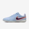 Chuteira de Futsal Masculina Nike Tiempo ReactGato AZUL CLA/LARANJA