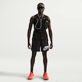 Shorts Dri-FIT Nike Challenger Run Energy Masculino PRETO/BRANCO