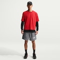 Shorts Nike Club Woven Masculina CINZA