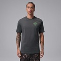 Camiseta Jordan Crew Masculina CINZA