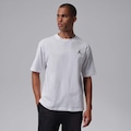 Camiseta Jordan Jumpman Crew Masculina BRANCO