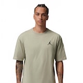 Camiseta Jordan Jumpman Crew Masculina VERDE