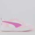 Tênis Feminino Puma Rebound V6 LO ROSA