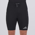 Bermuda de Compressão adidas ADI365 Run Ess Feminina PRETO