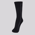 Meia Lupo Sport Roma Running Cano Longo Unissex PRETO