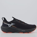 Tênis Masculino Mizuno Sunrise PRETO