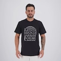 Camiseta Oakley HDO Logo SS Masculina PRETO