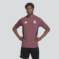 Camisa Real Madrid Treino 26/27 adidas Masculina ROXO