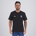 Camiseta Fila Comfort Selo Rio Open 26 Masculina PRETO