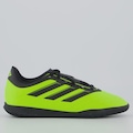 Chuteira de Futsal Infantil adidas Rabisco II VERDE
