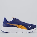Tênis Infantil PUMA Flexfocus Lite Modern AZUL ESCURO