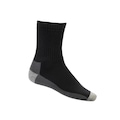 Meia Lupo Sport - 45 a 48 - Adulto PRETO/CINZA