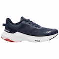 Tênis Masculino Fila Recovery AZUL ESC/CINZA