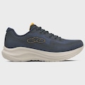 Tênis Masculino Olympikus Sagaz AZUL/CINZA