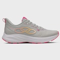 Tênis Feminino Olympikus Swift 5 CINZA CLARO