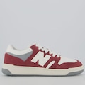 Tênis Masculino New Balance 480 Low VERMELHO