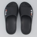 Chinelo Fila Drifter Foam Feminino PRETO