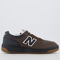 Tênis Masculino New Balance 480 Low MARROM