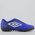 Chuteira de Society Infantil Umbro Class Neo AZUL