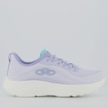 Tênis Feminino Olympikus Luminus ROXO