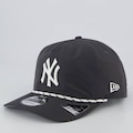 Boné New Era MLB New York Yankees Corda 1920 Unissex CINZA