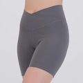 Bermuda Fila Touch Gym Feminina CINZA