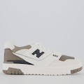 Tênis Masculino New Balance 550 BRANCO