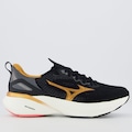 Tênis Feminino Mizuno Glow 3 PRETO