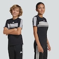Camiseta adidas 3S Tiberio Infantil PRETO