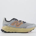 Tênis Masculino New Balance Fresh Foam Garoé V2 CINZA