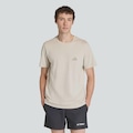 Camiseta adidas Terrex G T Masculina BEGE