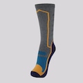 Meia Lupo Sport Napoli Running Cano Longo Feminina AZUL ESCURO