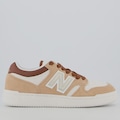 Tênis Feminino New Balance 480 Low BEGE