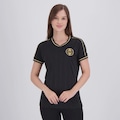 Camisa do Grêmio Sorro Feminina PRETO