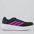Tênis Unissex adidas Responde Runner 2 PRETO/ROXO