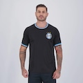 Camisa do Grêmio Ace Masculina PRETO