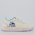 Tênis Disney Stitch Color Infantil BRANCO