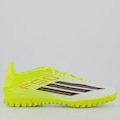 Chuteira de Society Masculina adidas F50 Club AMARELO