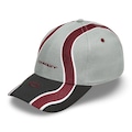 Boné Oakley Wave Cap CINZA/VINHO
