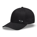 Boné Oakley Tinfoil II PRETO/CINZA