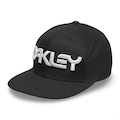 Boné Oakley Mark III PRETO/CINZA/BRANCO