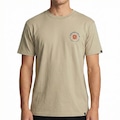 Camiseta Quiksilver High Solar Power I SM26 Masculina CAQUI