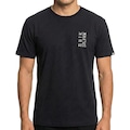 Camiseta Quiksilver High Island I SM26 Masculina PRETO