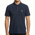Camisa Polo Quiksilver Loia Embroidery S26 Masculina AZUL ESCURO